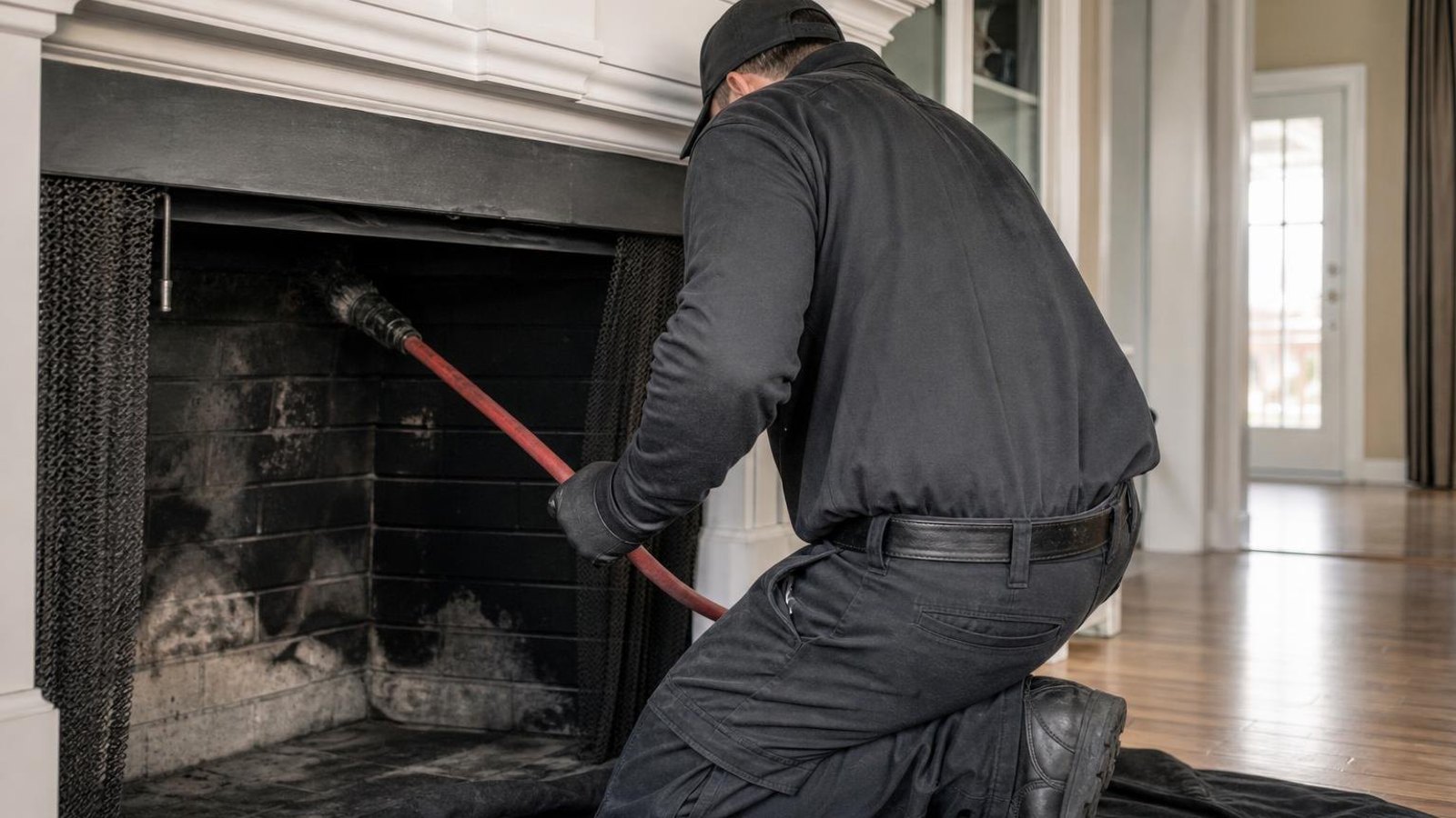 Chimney Sweep & Inspection in Indianapolis