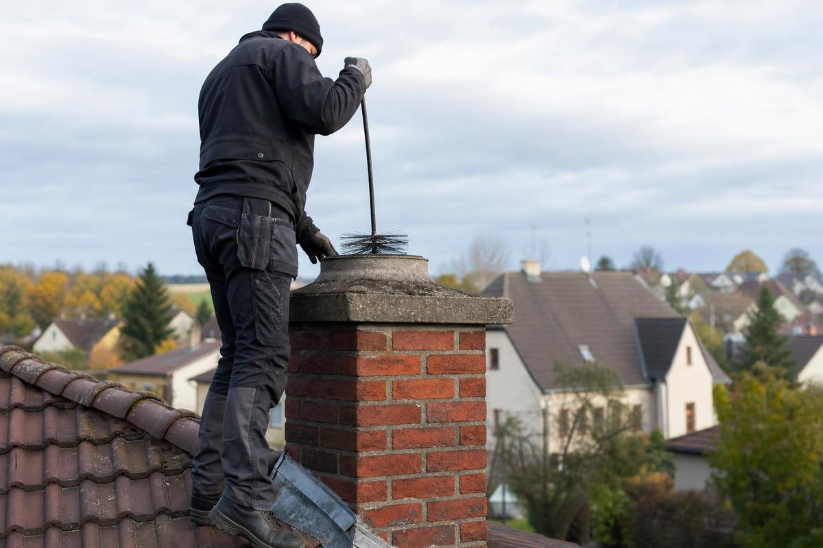 Weber Chimney Services in Indianapolis